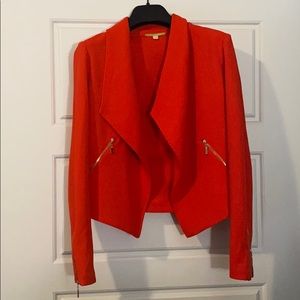 Reddish-Orange is the new Black...